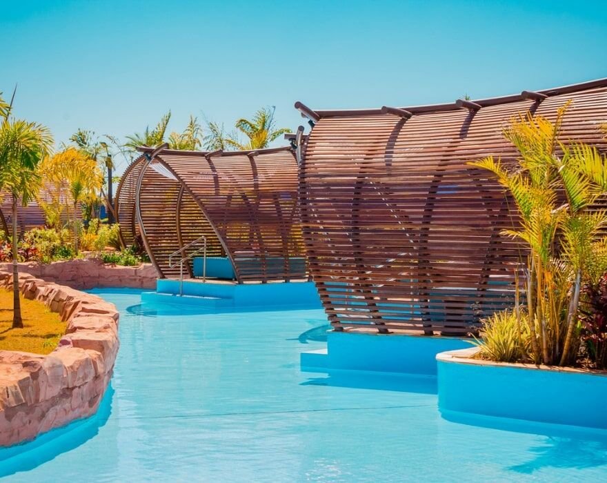 Imagem 02 - Quiosques - O Complexo - Thermas Acqualinda